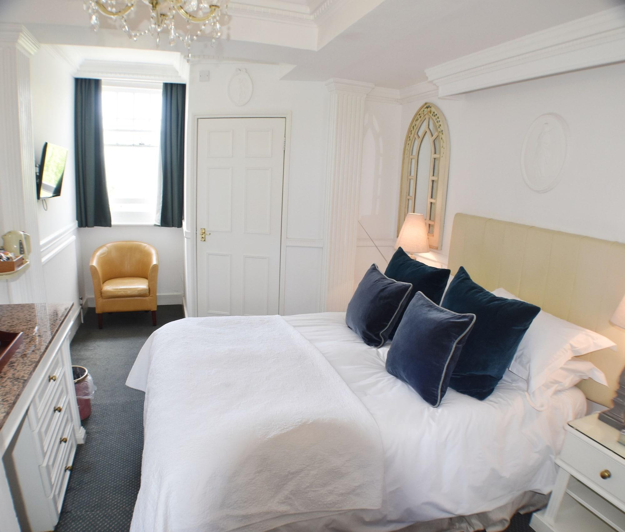 The Lookout Rye Hotell Eksteriør bilde