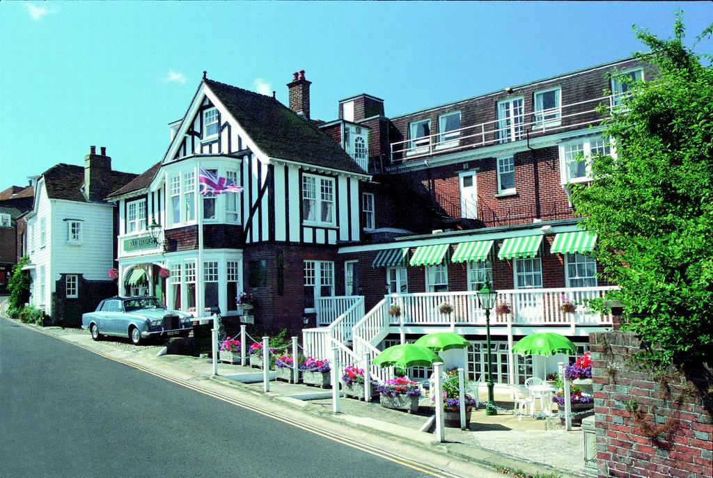 The Lookout Rye Hotell Eksteriør bilde